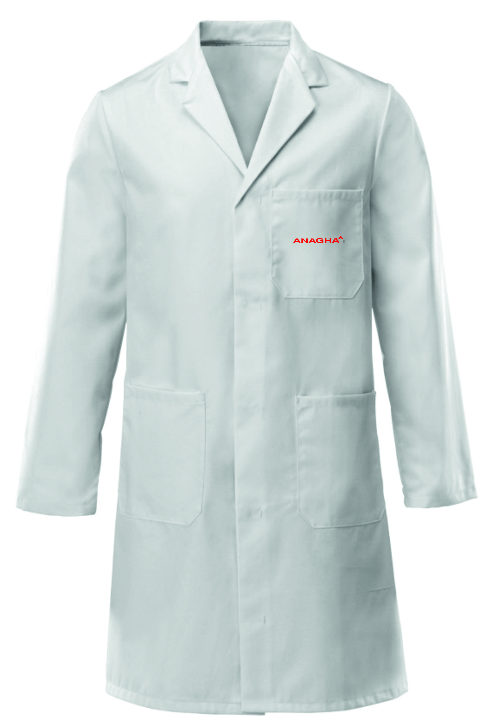 SterileClean® Lab Coats Premium
