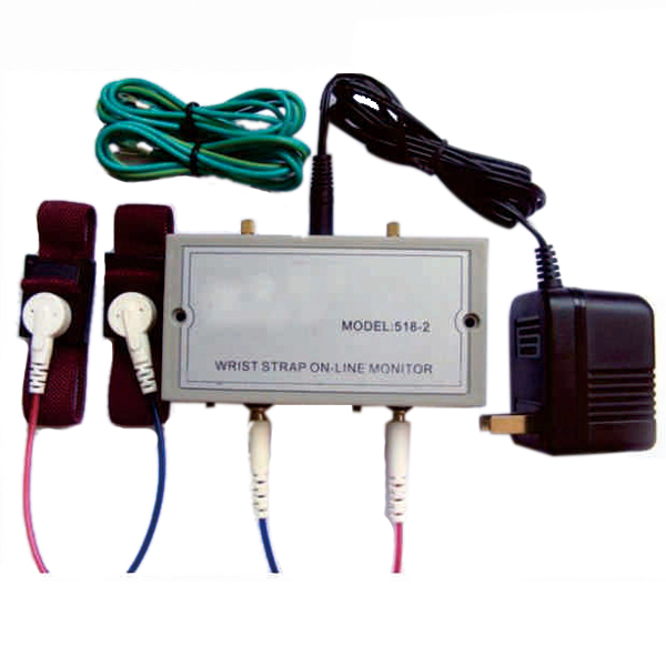 Wrist Strap Online Monitor